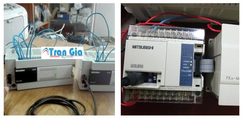 Chuyên Sửa PLC Mitsubishi với linh kiện chính hãng
