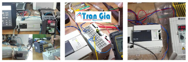 Chuyên Sửa PLC Mitsubishi với linh kiện chính hãng Chuyên Sửa PLC Mitsubishi với linh kiện chính hãng
