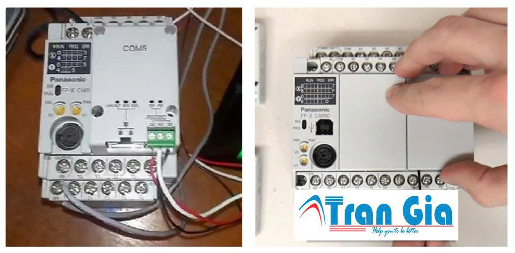 Chuyên Sửa PLC Panasonic lấy liền trong ngày khu vực Hồ Chí Minh