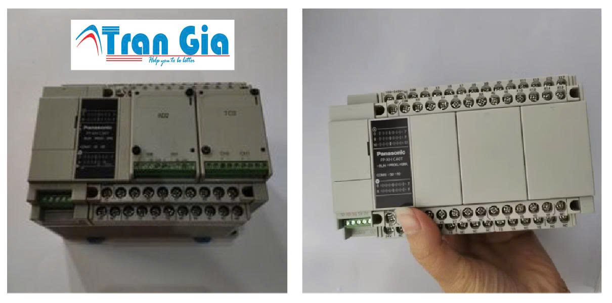 Chuyên Sửa PLC Panasonic lấy liền trong ngày khu vực Hồ Chí Minh