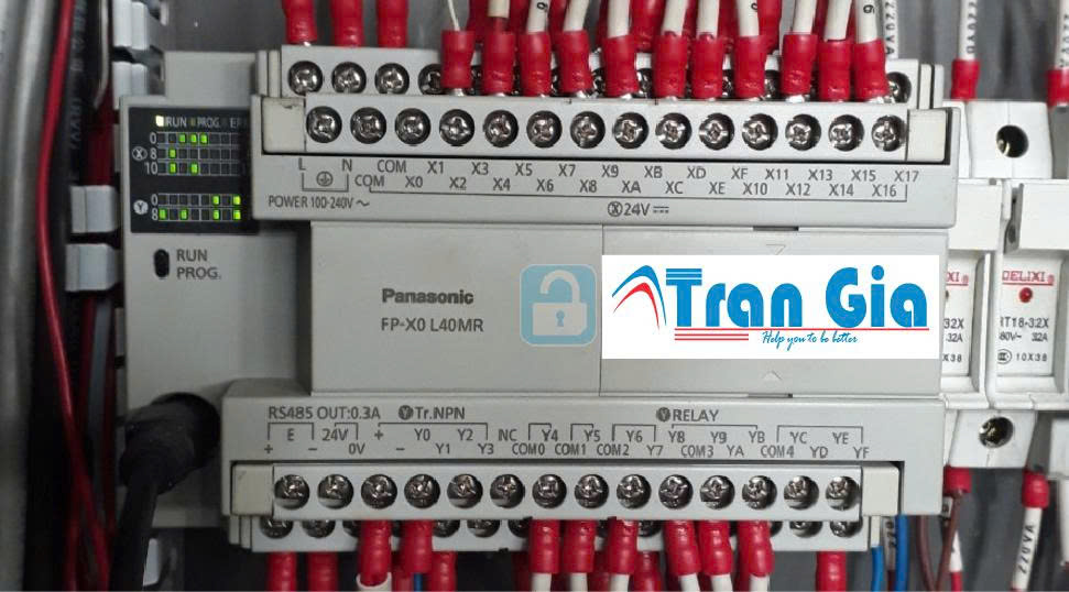 Chuyên Sửa PLC Panasonic lấy liền trong ngày khu vực Hồ Chí Minh