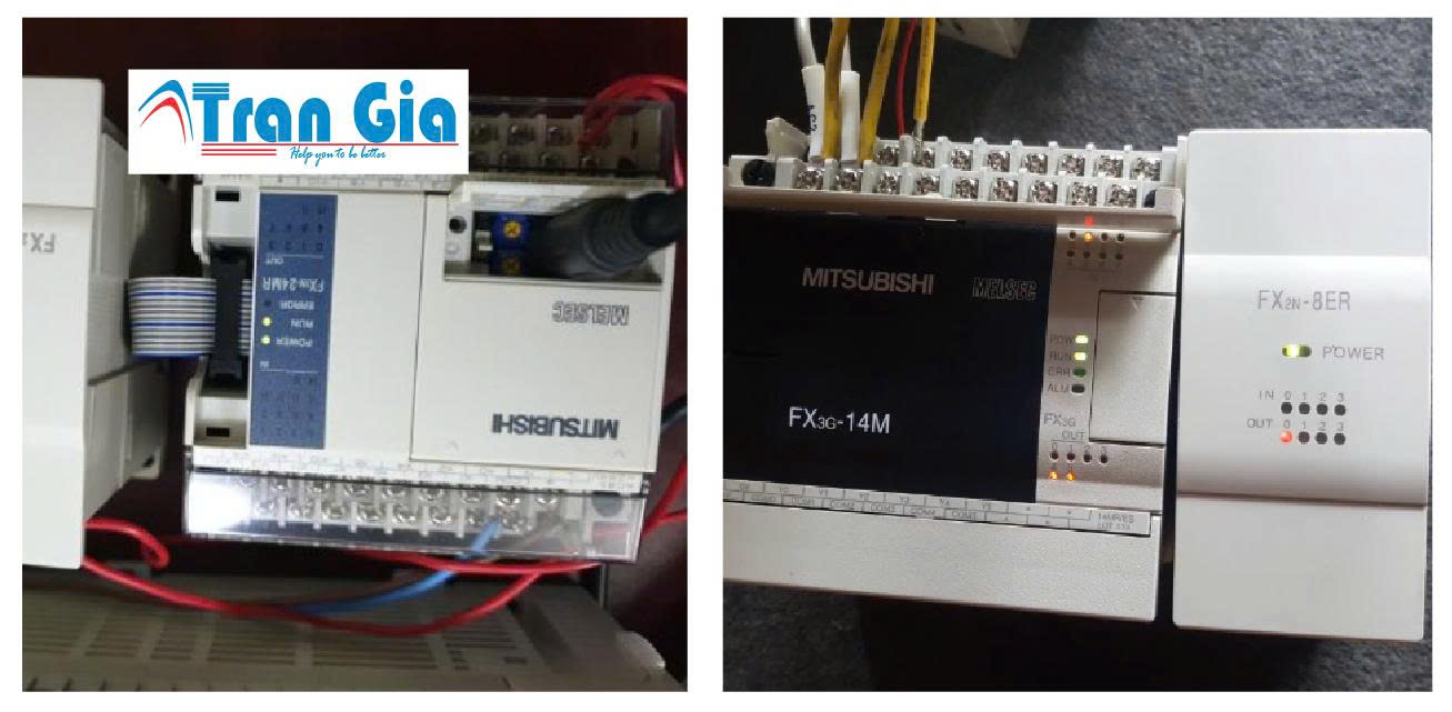 Chuyên Sửa PLC Panasonic lấy liền trong ngày khu vực Hồ Chí Minh