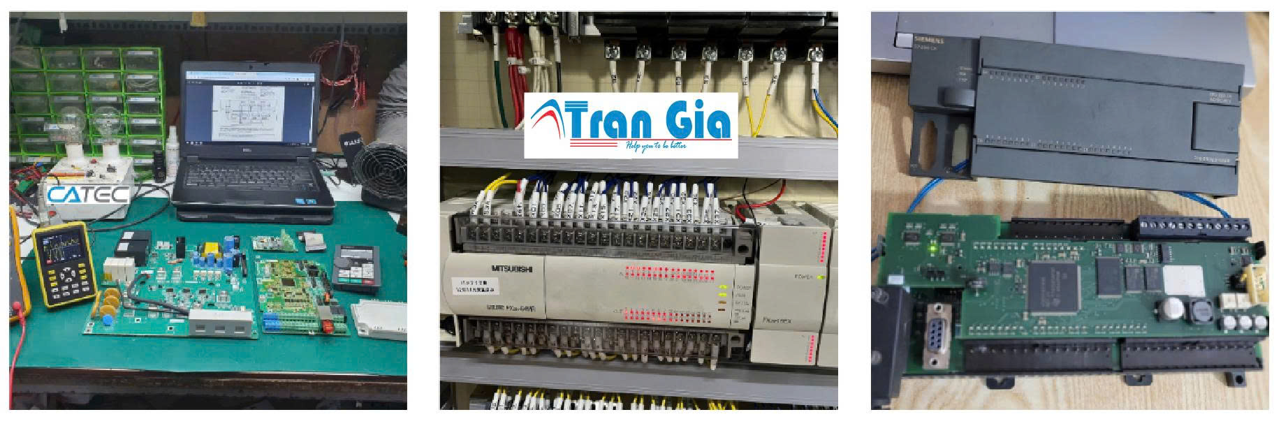 Chuyên Sửa PLC Panasonic lấy liền trong ngày khu vực Hồ Chí Minh