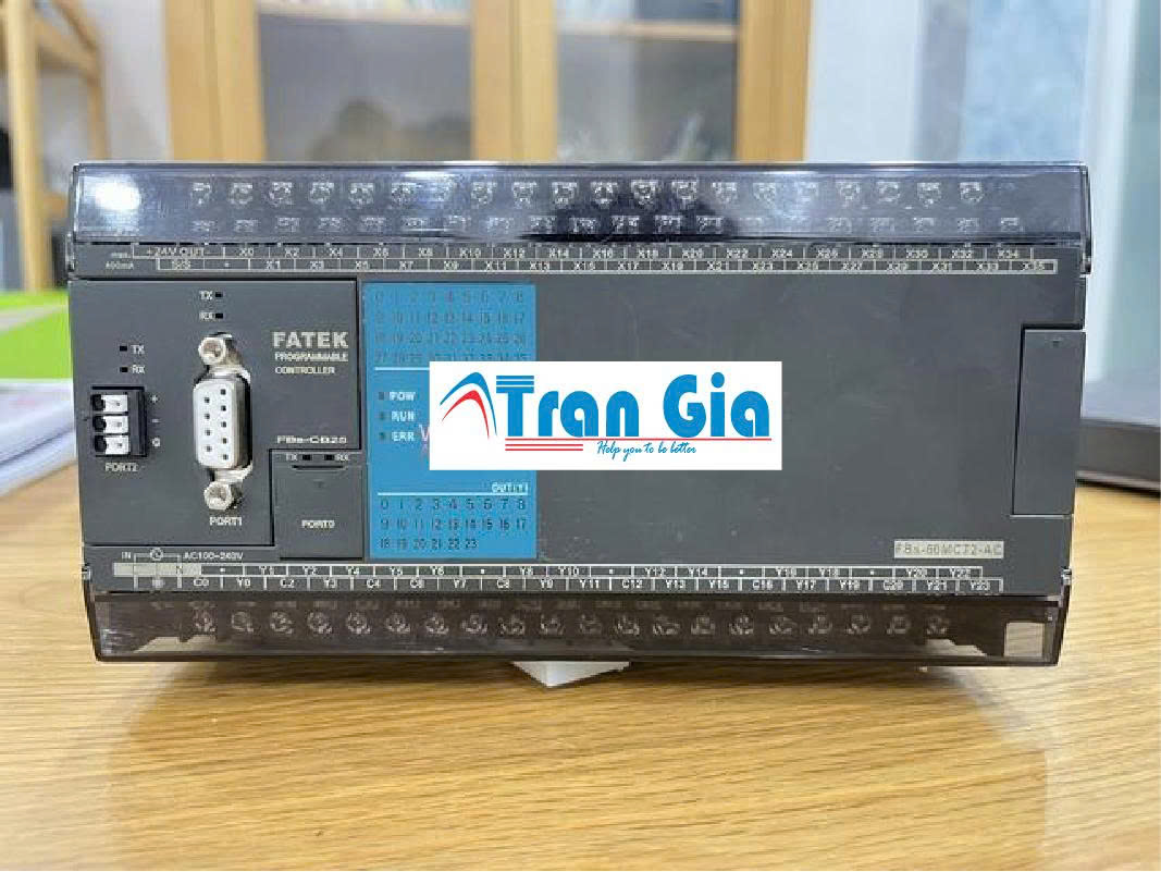 Chuyên Sửa PLC Fatek uy tín với kinh nghiệm lâu năm