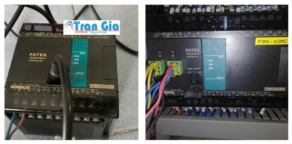 Chuyên Sửa PLC Fatek uy tín với kinh nghiệm lâu năm