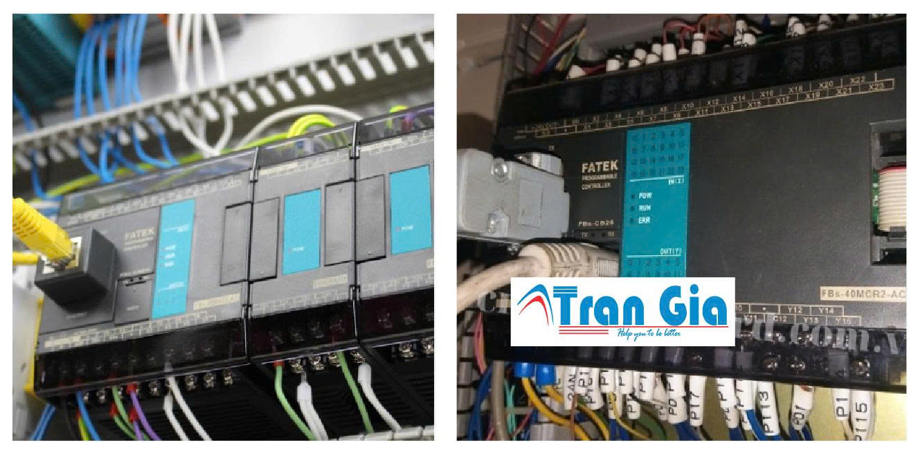 Chuyên Sửa PLC Fatek uy tín với kinh nghiệm lâu năm