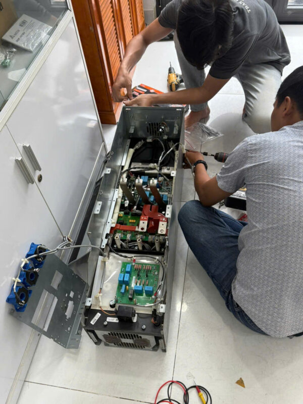 Chuyên Sửa PLC ALLEN-BRADLEY Chuyên Sửa PLC ALLEN-BRADLEY