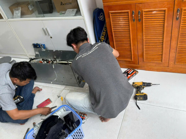 Chuyên Sửa PLC Xinje báo lỗi nhanh chóng Chuyên Sửa PLC Xinje báo lỗi nhanh chóng