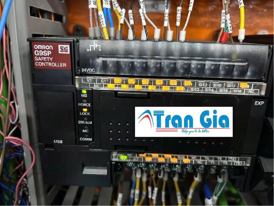 Chuyên Sửa PLC Omron nahnh chóng trong vòng 24h khu vực miền Nam