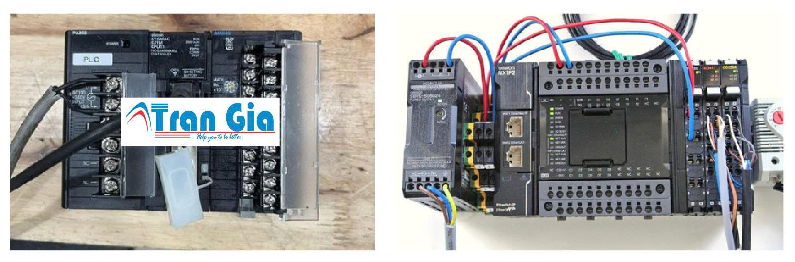Chuyên Sửa PLC Omron nahnh chóng trong vòng 24h khu vực miền Nam