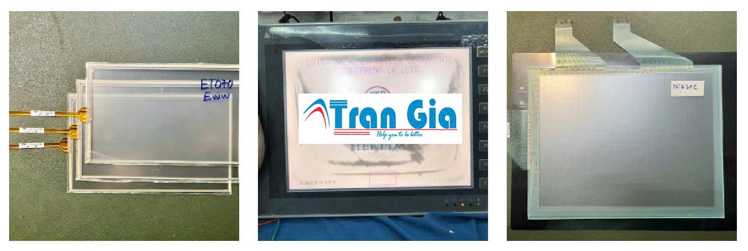 Chuyên Sửa Màn Hình HMI nhanh chóng với kinh nghiệm lâu năm