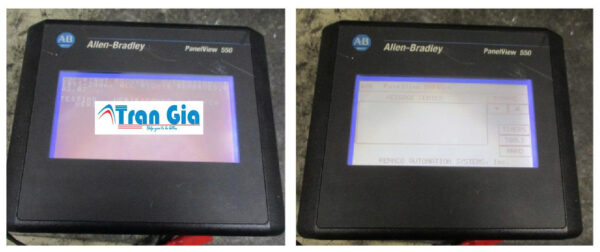 Chuyên sửa màn hình HMI Allen Bradley báo lỗi hư hỏng Chuyên sửa màn hình HMI Allen Bradley báo lỗi hư hỏng
