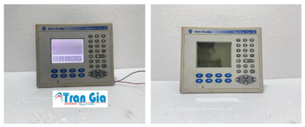 Chuyên sửa màn hình HMI Allen Bradley báo lỗi hư hỏng Chuyên sửa màn hình HMI Allen Bradley báo lỗi hư hỏng