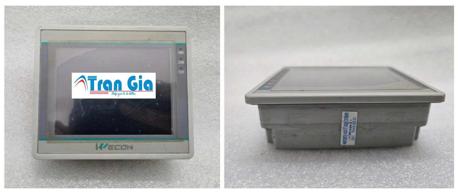 Chuyên sửa màn hình Wecon nhanh chóng với linh nghiệm lâu năm trong nghành