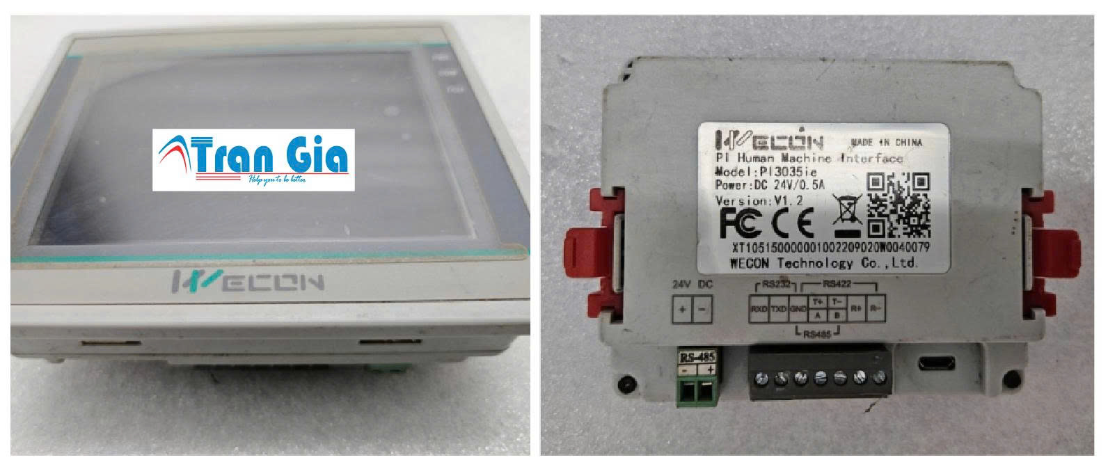 Chuyên sửa màn hình Wecon nhanh chóng với linh nghiệm lâu năm trong nghành