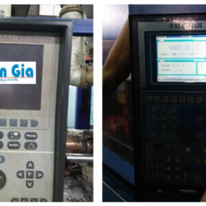 Chuyên sửa màn hình máy ép nhựa nhanh chóng trong vòng 24h khu vực miền Nam