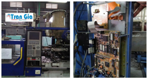 Chuyên sửa màn hình máy ép nhựa nhanh chóng trong vòng 24h khu vực miền Nam Chuyên sửa màn hình máy ép nhựa nhanh chóng trong vòng 24h khu vực miền Nam