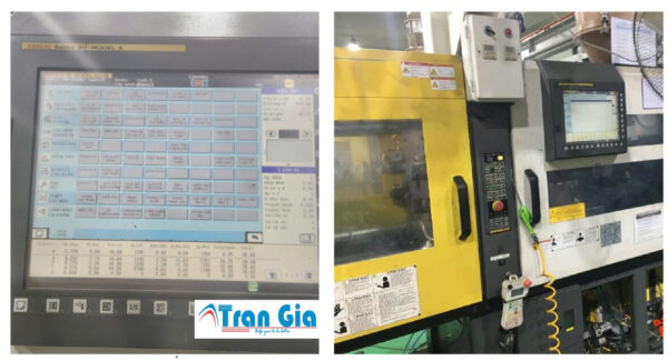 Chuyên sửa màn hình máy ép nhựa nhanh chóng trong vòng 24h khu vực miền Nam Chuyên sửa màn hình máy ép nhựa nhanh chóng trong vòng 24h khu vực miền Nam