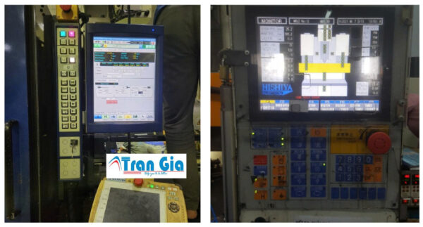 Chuyên sửa màn hình máy ép nhựa nhanh chóng trong vòng 24h khu vực miền Nam Chuyên sửa màn hình máy ép nhựa nhanh chóng trong vòng 24h khu vực miền Nam