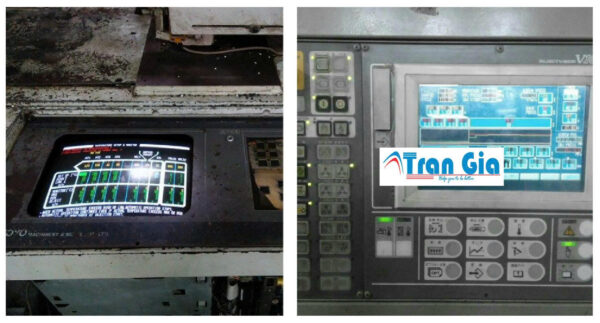 Chuyên sửa màn hình máy ép nhựa nhanh chóng trong vòng 24h khu vực miền Nam Chuyên sửa màn hình máy ép nhựa nhanh chóng trong vòng 24h khu vực miền Nam