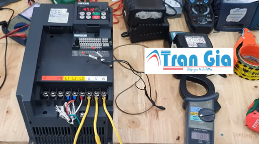 Bảng mã lỗi biến tần Ihtek và Hướng dẫn Sửa chữa Khắc phục nhanh chóng