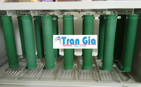 Điện Trở Xả cho biến tần Điện Trở Xả cho biến tần