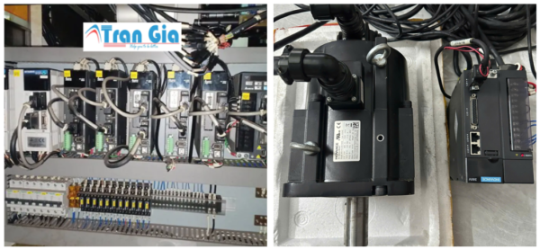 Bảng mã lỗi Servo Mitsubishi báo lỗi chi tiết – Nhận xử lý lỗi Servo Mitsubishi nhanh chóng