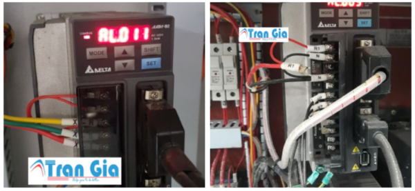 Bảng mã lỗi của Servo Delta chi tiết - Nhận xử lý lỗi servo nhanh chóng Bảng mã lỗi của Servo Delta chi tiết - Nhận xử lý lỗi servo nhanh chóng