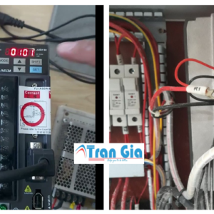 Bảng mã lỗi của Servo Delta chi tiết - Nhận xử lý lỗi servo nhanh chóng