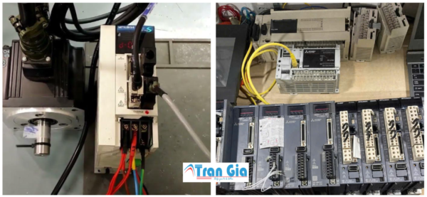 Bảng mã lỗi Servo Mitsubishi báo lỗi chi tiết – Nhận xử lý lỗi Servo Mitsubishi nhanh chóng