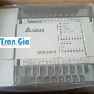 Bộ lập trình PLC Delta DVP20EH00R2 12 In/8 Out Relay 220VAC & Gía ưu đãi