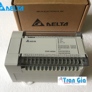 PLC Delta DVP40EH00T2 24 In/16 Out Transistor 220VAC & Gía ưu đãi