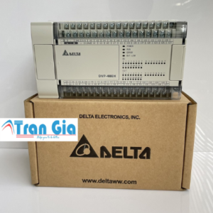 Bộ lập trình PLC Delta DVP48EH00T2 24 In/24 Out Transistor 220VAC & Gía ưu đãi