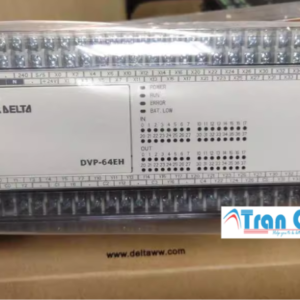 Bộ lập trình PLC Delta DVP64EH00T2 36 In/24 Out Transistor 220VAC & Gía ưu đãi