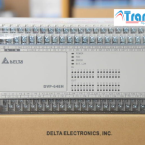 Bộ lập trình PLC Delta DVP64EH00T2 36 In/24 Out Transistor 220VAC & Gía ưu đãi