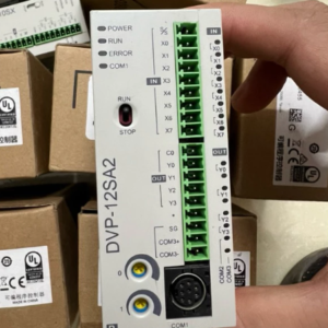 Bộ lập trình PLC Delta DVP12SA11R 8 In/4 Out Relay 24VDC & Gía ưu đãi