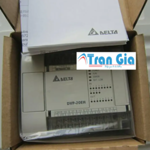 Bộ lập trình PLC Delta DVP20EH00R2 12 In/8 Out Relay 220VAC & Gía ưu đãi