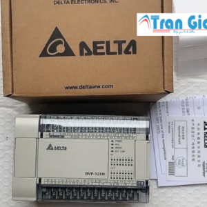 Bộ lập trình PLC Delta DVP32EH00T2 16 In/16 Out Transistor 220VAC & Gia ưu đãi