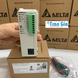 Module PLC DVP01LC-SL & Gía ưu đãi