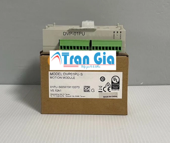 Module PLC DVP01PU-S Delta Module PLC DVP01PU-S Delta