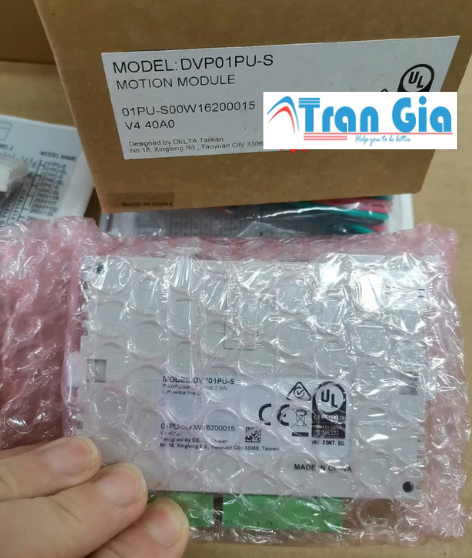 Module PLC DVP01PU-S Delta Module PLC DVP01PU-S Delta