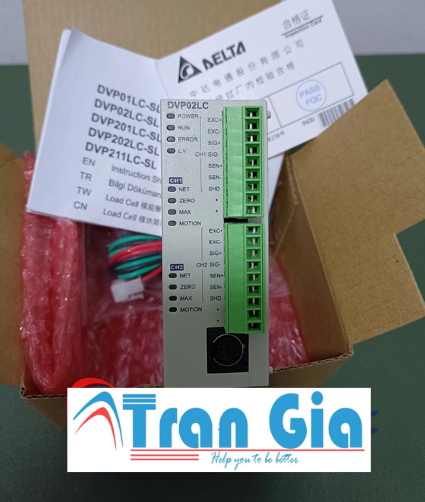 Module PLC DVP02LC-SL Module PLC DVP02LC-SL