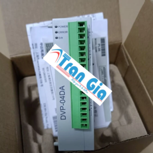 Module PLC DVP04DA-SL Delta