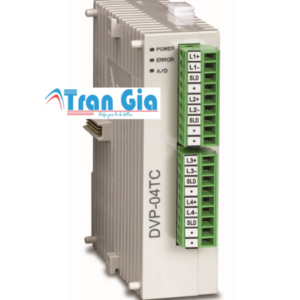 Module PLC DVP06AD-S & Gía ưu đãi