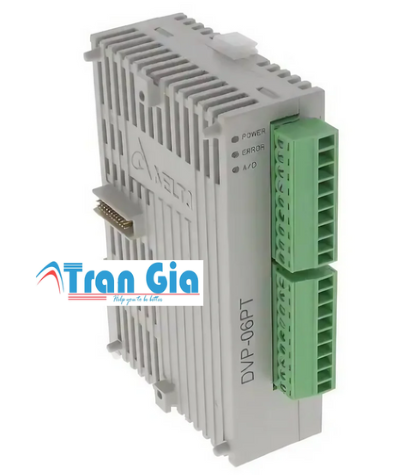 Module PLC DVP06PT-S Delta & Gia ưu đãi Module PLC DVP06PT-S Delta & Gia ưu đãi