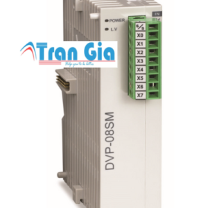 Module PLC DVP08SM11N Delta & Gía ưu đãi