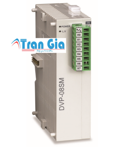 Module PLC DVP08SM11N Delta & Gía ưu đãi Module PLC DVP08SM11N Delta & Gía ưu đãi