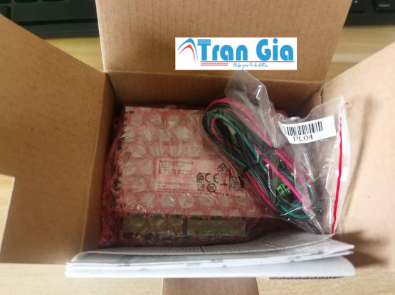 Module PLC DVP08SN11R Delta & Gía ưu đãi Module PLC DVP08SN11R Delta & Gía ưu đãi