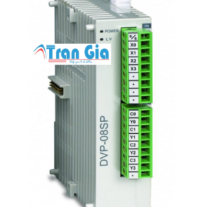 Module PLC DVP08SP11T Delta