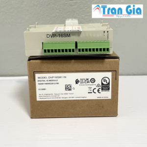 Module PLC DVP16SM11N & Gía ưu đãi